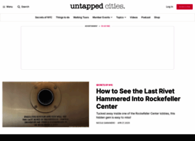 Untappedcities.com thumbnail