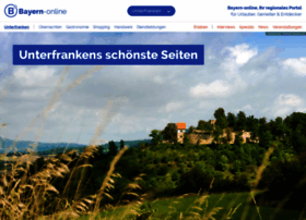 Unterfranken-tourismus.de thumbnail