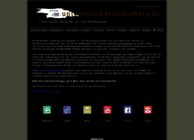 Untergrund-brandenburg.de thumbnail Untergrund-brandenburg.de thumbnail