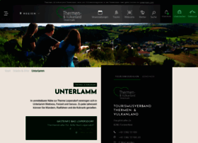 Unterlamm.at thumbnail