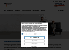 Unternehmergeist-macht-schule.de thumbnail