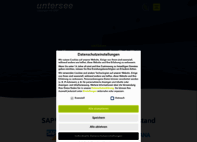 Untersee.com thumbnail