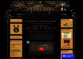 Uoevolution.com thumbnail