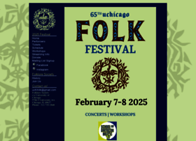 Uofcfolk.org thumbnail