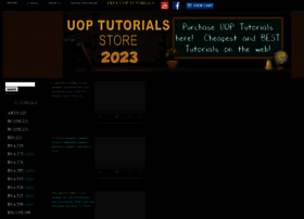Uop-tutorials.com thumbnail