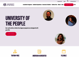 Uopeople.org thumbnail