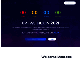 Up-pathcon2021.tmu.ac.in thumbnail