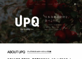 Up-quality.co.jp thumbnail