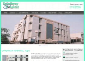 Upadhyayhospital.com thumbnail