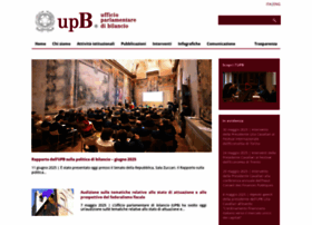 Upbilancio.it thumbnail
