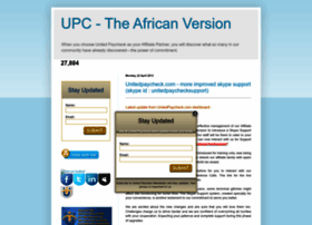 Upcafrica.blogspot.in thumbnail