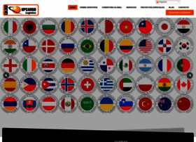 Upcargo.com thumbnail
