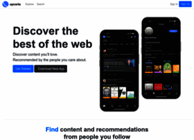 Upcarta.com thumbnail