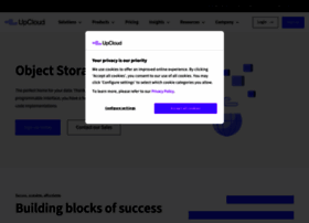 Upcloudobjects.com thumbnail