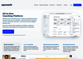 Upcoach.com thumbnail