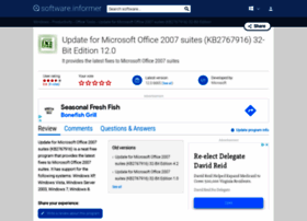 Update-for-microsoft-office-2007-suites9.software.informer.com thumbnail