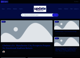 Updateculturemedia.co.uk thumbnail