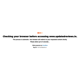 Updatedreviews.in thumbnail Updatedreviews.in thumbnail