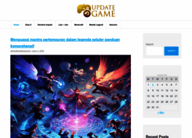 Updategame.id thumbnail