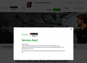 Updates.clipsal.com thumbnail