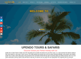Upendotours.co.tz thumbnail Upendotours.co.tz thumbnail