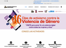 Upes.edu.mx thumbnail