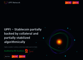 Upfi.network thumbnail