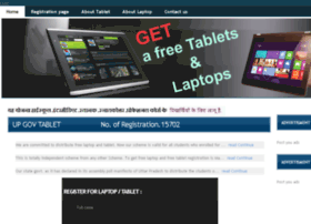 Upgovtablet.in thumbnail