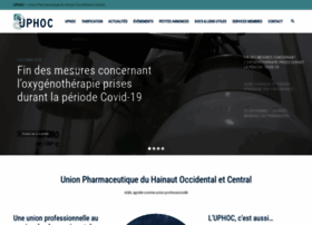 Uphoc.com thumbnail