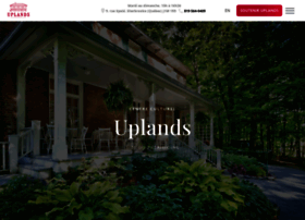 Uplands.ca thumbnail