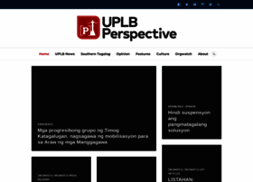 Uplbperspective.org thumbnail