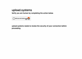 Upload.systems thumbnail Upload.systems thumbnail