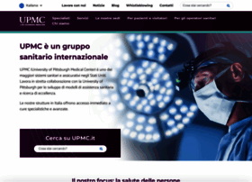 Upmc.it thumbnail