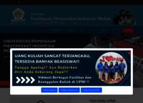 Upmi.ac.id thumbnail