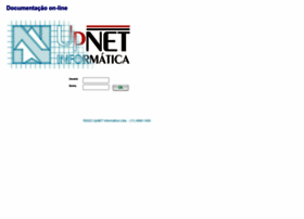 Upnet.com.br thumbnail