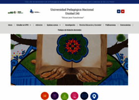 Upnslp.edu.mx thumbnail