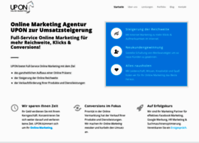 Upon-onlinemarketing.de thumbnail Upon-onlinemarketing.de thumbnail