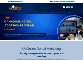 Uponlinedentalmarketing.com thumbnail
