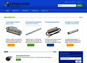 Upper-lighting.com thumbnail