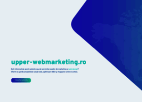 Upper-webmarketing.ro thumbnail Upper-webmarketing.ro thumbnail