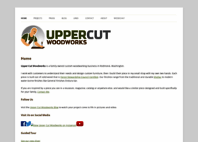 Uppercutwoodworks.com thumbnail