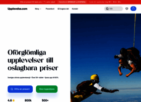Upplevelse.com thumbnail