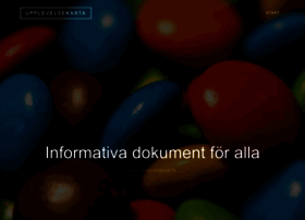 Upplevelsekarta.se thumbnail Upplevelsekarta.se thumbnail