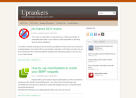 Uprankers.com thumbnail