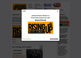 Uprisingradio.org thumbnail
