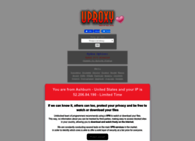Uproxy.club thumbnail
