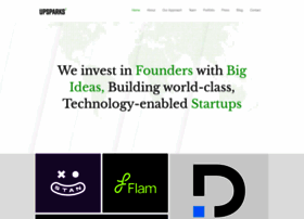 Upsparks.vc thumbnail Upsparks.vc thumbnail