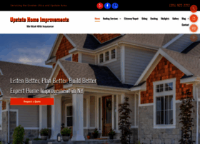 Upstatehomeimprovements.com thumbnail