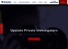 Upstateprivateinvestigators.com thumbnail