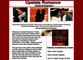Upstateromance.com thumbnail